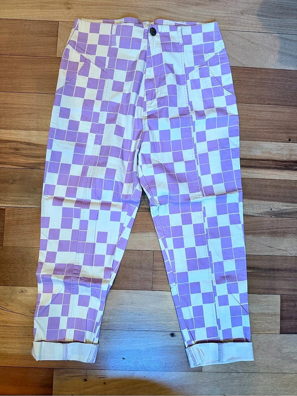 LUCY & YAK Camden Trousers